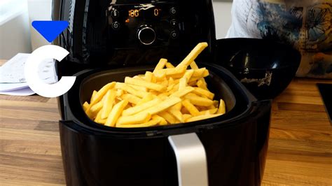philips airfryer xxl review consumentenbond youtube
