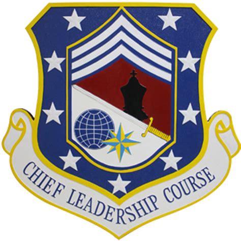 chief leadership emblem american plaque company military plaques