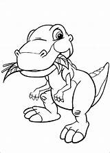 Dino Malvorlagen Websincloud Activites Dinosaure sketch template