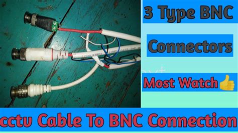 bnc monitor cable wiring diagram