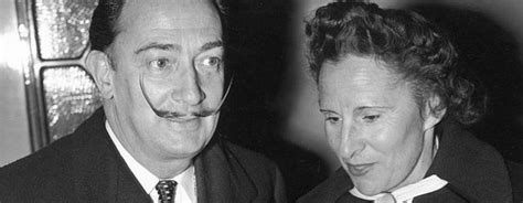 Salvador Dali Dna Test Proves Woman Is Not His Daughter Bbc News