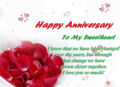 Anniversary Wishes For Husband Romantic Happy Messages