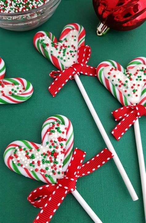 candy cane hearts recipe lady and the blog