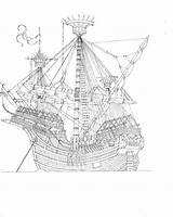 Sailing Ships Coloring Fun Kids Votes sketch template