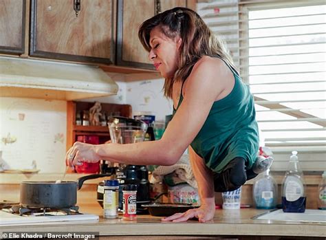 transgender woman born with half a body has a wonderful sex life with