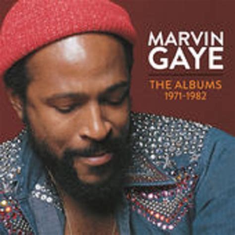 Marvin Gaye Albums Edit The Supreme Report