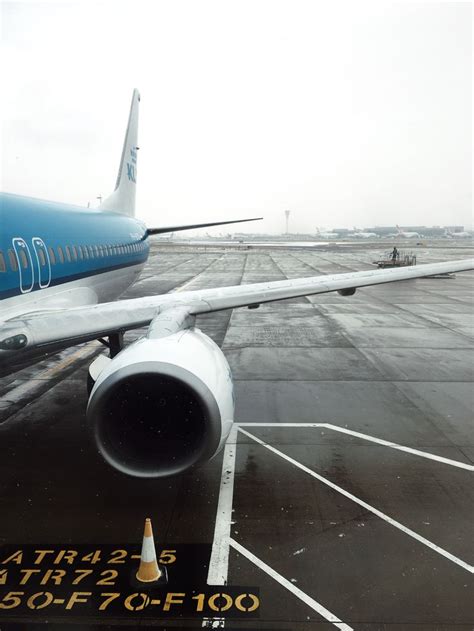 klm airport