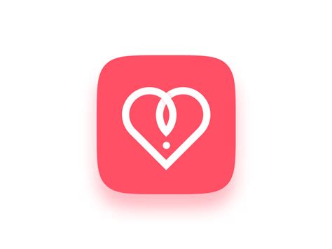 Sex Dating App Icon By Arthur Arapov On Dribbble
