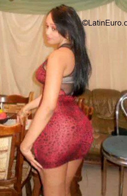 Date This Foxy Dominican Republic Girl Rachel From Santo