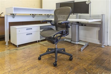 herman miller aeron chairs peartree office furniture