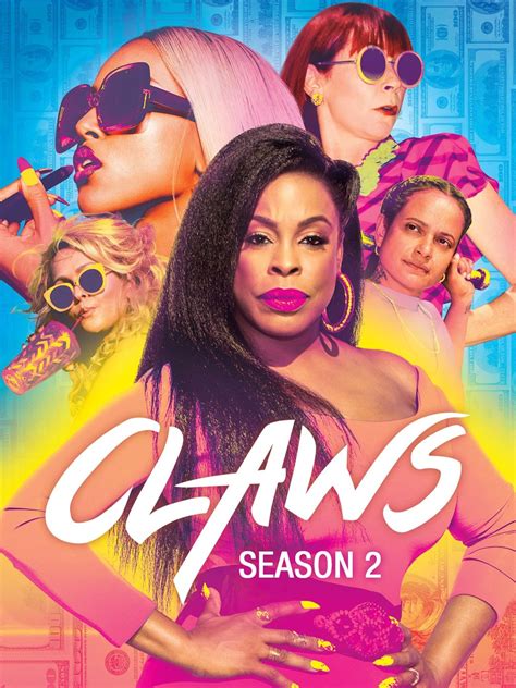 Claws Season 2 Featurette Clawsian Moments Rotten Tomatoes