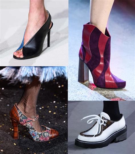 trendy shoes and the best shoe trends for winter and fall 2019 40 style