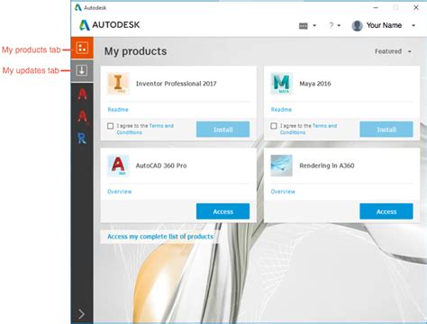 autodesk desktop app search autodesk knowledge network