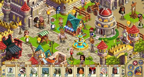 android   game reviews castleville  zynga set  launch  month nov