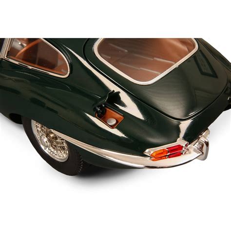 Build The Jaguar E Type Full Kit Modelspace