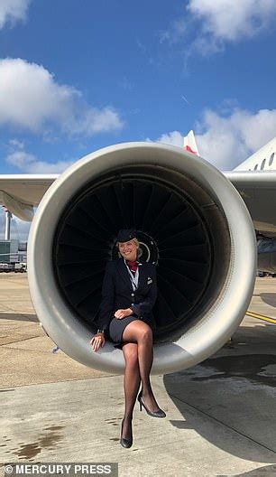 graduate achieves her dream job of becoming a pilot after quitting her