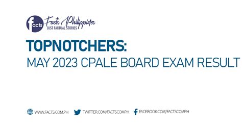 topnotchers   cpa board exam results cpale