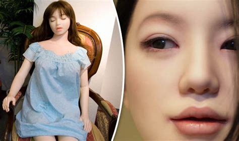 humans will be marrying sex robots by the year 2050 claims expert world news uk