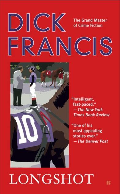 longshot by dick francis paperback barnes and noble®