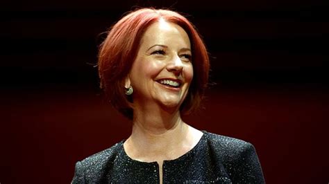 Gillard Take On Same Sex Marriage Had New Ring