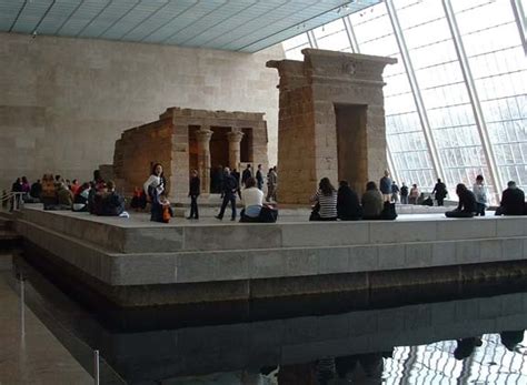 egyptian exhibit at the metropolitan museum of art nyc cultural