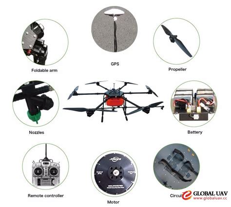 hexacopter drone parts drone hd wallpaper regimageorg