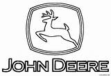 Deere John Coloring Logo Pages Tractor Printable Kids Cool2bkids Template Deer Colouring Tractors Drawing Print Book Sheet Car Logos Sheets sketch template
