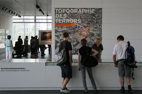 topographie des terrors  berlin