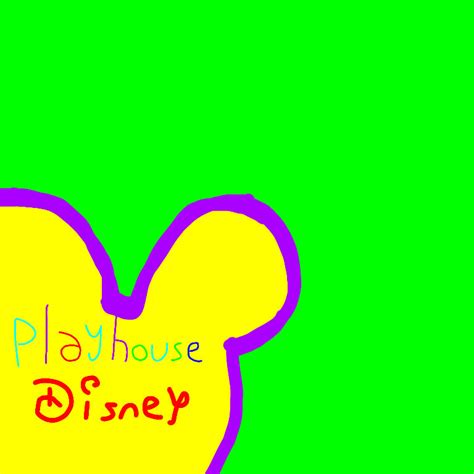 playhouse disney logo playhouse disney photo  fanpop