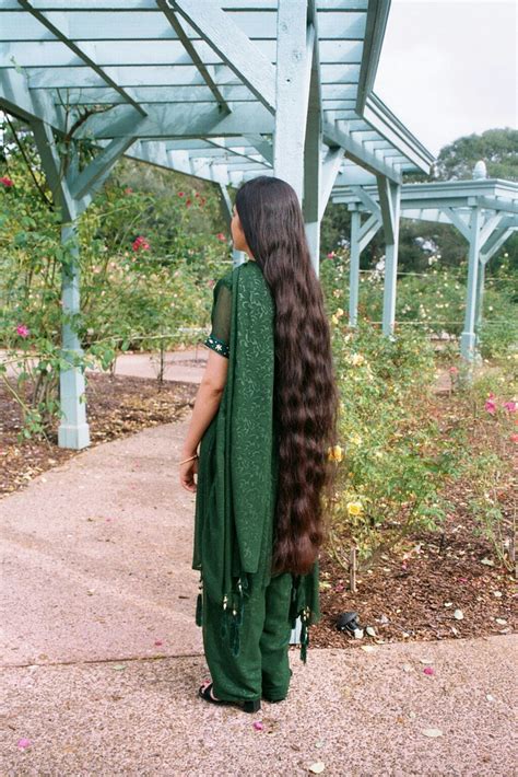 longhairgirls very long hair indian women