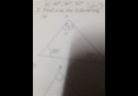Triangle Abc Is An Isosceles Triangle With Ab Ac Side Ba