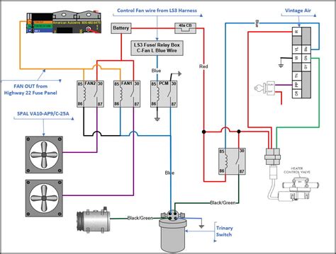 trinary switch wiring diagram modern wiring diagram