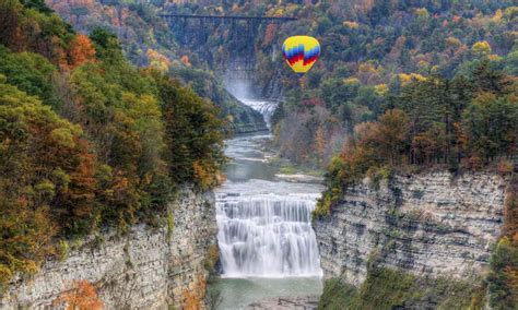 5 Of The Best Natural Parks In New York State Wanderlust