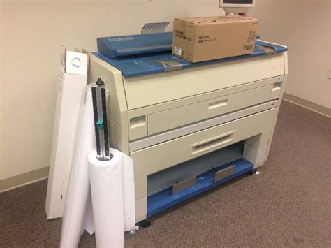 kip  plotterprinterscanner plotters  paper  bid