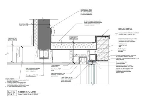 construction drawings  information alex tart architects