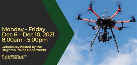 december drone flight school csu drone center