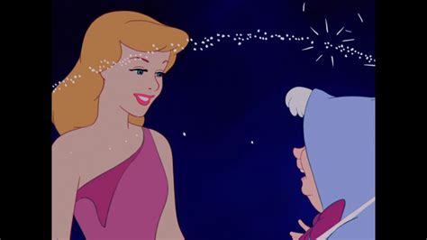 Cinderella Dress Transformation Disney Princess Youtube