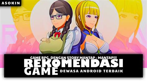 Rekomendasi Game Dewasa Android Offline 18 Terbaik 2d Version Game