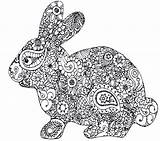 Ausmalbilder Ausdrucken Hase Kaninchen Hasen Mandalas Ostern Mandala Ausmalen Malvorlagen Coloriage Animaux Malvorlage Vorlage Osterhase Anspruchsvolle Brilliant Einhorn Frisch Einzigartig sketch template