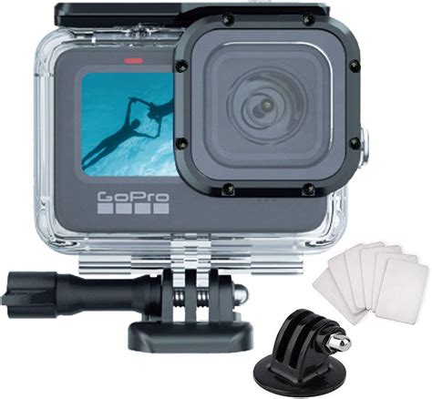 waterproof case  gopro hero  accessories sruim underwater diving mft protective