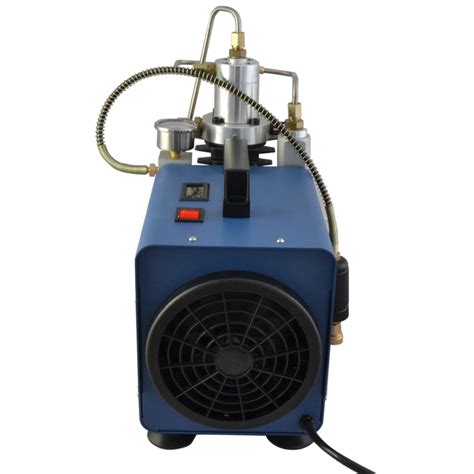 220v 110v 30mpa Air Compressor Pump Pcp Electric High Pressure System