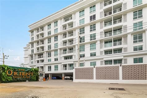 condominium  sale   orient resort  spa bang lamung chon