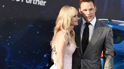 a brief history of the anna faris and chris pratt relationship