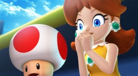 Princess Daisy Images Mario Characters Wallpaper And