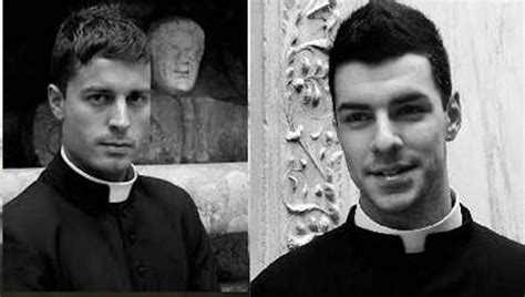 meet the hottest catholic priests in vatican city in their new 2014