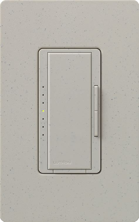 lutron macl  st maestro incandescenthalogencflled dimmer hz  stone