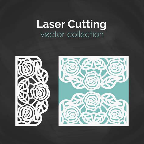 adobe illustrator laser cutting templates