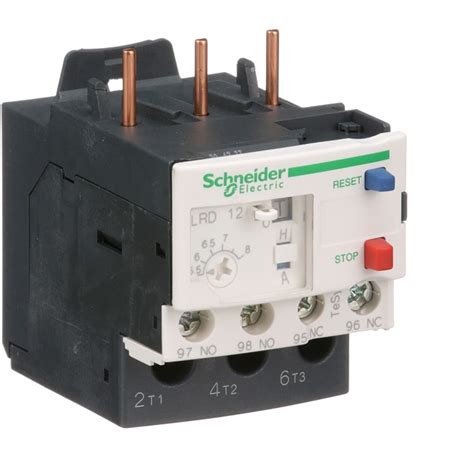 midwest electrical ennisschneider electric overload relay nonc