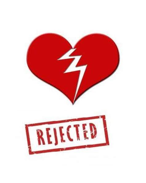 why can t some men handle rejection in love 10 tips on