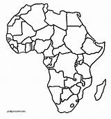 Africa African Clipart Drawing Border Continent Clip Coloring Continents Map American Outline Getdrawings Pages Woman Countries Cliparts Printable Library Online sketch template